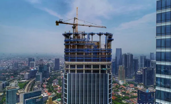 Office Daswin Project Jakarta 50 1