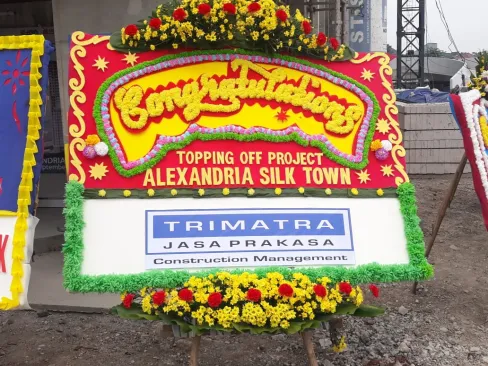 Apartement Alexandria Silk Town Alam Sutra BSD 35 2