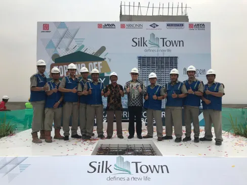 Apartement Alexandria Silk Town Alam Sutra BSD 37 4