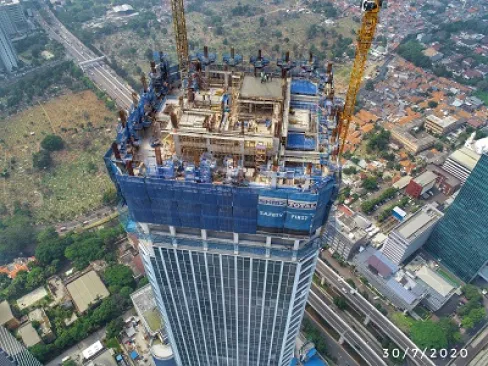 Office Daswin Project Jakarta 30 8