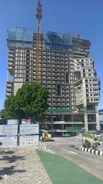 On Going Project Apartement Louvin Jatinangor 61 alj2