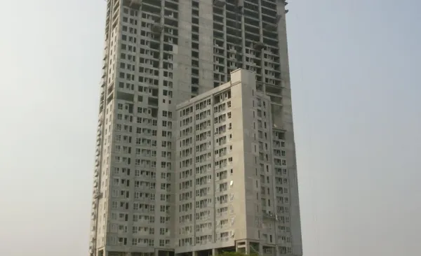 Apartement Alexandria Silk Town Alam Sutra BSD 28 ast27