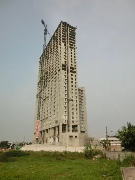 Apartement Alexandria Silk Town Alam Sutra BSD 29 ast28