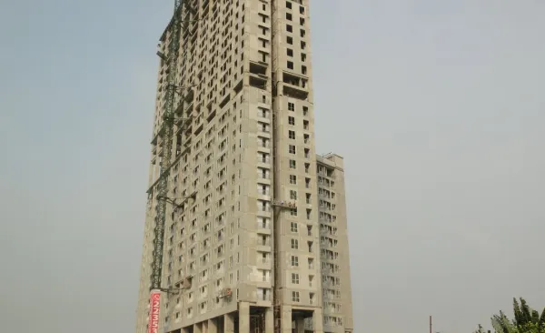 Apartement Alexandria Silk Town Alam Sutra BSD 29 ast28