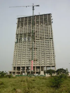 Apartement Alexandria Silk Town Alam Sutra BSD 30 ast29