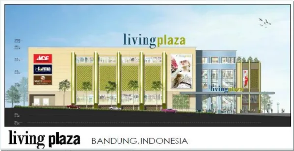 Mall Living Plaza Bandung 1 blp1