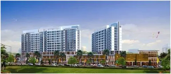 Mixed Use Cinere Terrace Suites 1 cts1