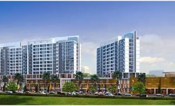 Mixed Use Cinere Terrace Suites 1 cts1