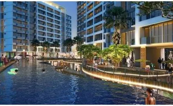 Mixed Use Cinere Terrace Suites 2 cts2