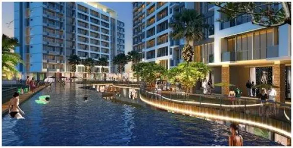 Mixed Use Cinere Terrace Suites 2 cts2
