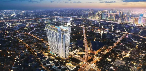 Apartement Defontein Menteng 2 de_fountain2