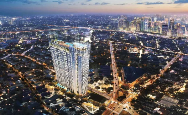 Apartement Defontein Menteng 2 de_fountain2