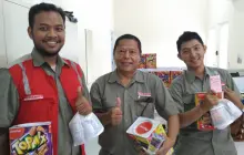 External Partisipasi TJP di acara Donor Darah Owner Proyek Spring Wood 5 dondar5