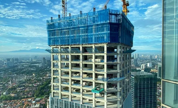 Office Daswin Project Jakarta  22 dpj17