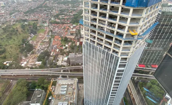 Office Daswin Project Jakarta 14 dpj3