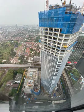 Office Daswin Project Jakarta 14 dpj3