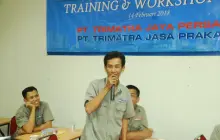 Training  Workshop DCP