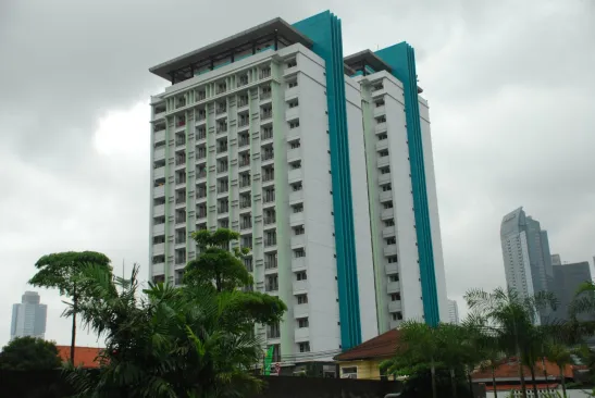 Apartement Tamansari Sudirman Executive Residence 1 dsc_8864