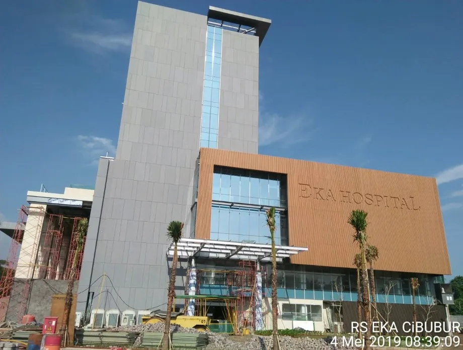 Eka Hospital Kota Wisata Cibubur | Other | PT. Trimatra Jasa Prakasa