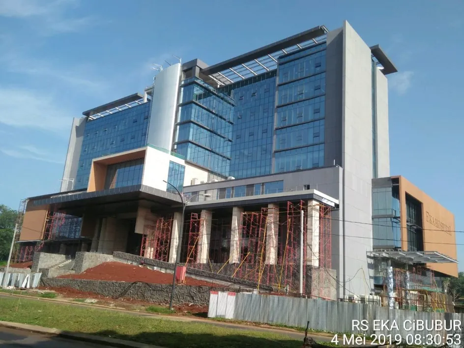 Eka Hospital Kota Wisata Cibubur | Other | PT. Trimatra Jasa Prakasa