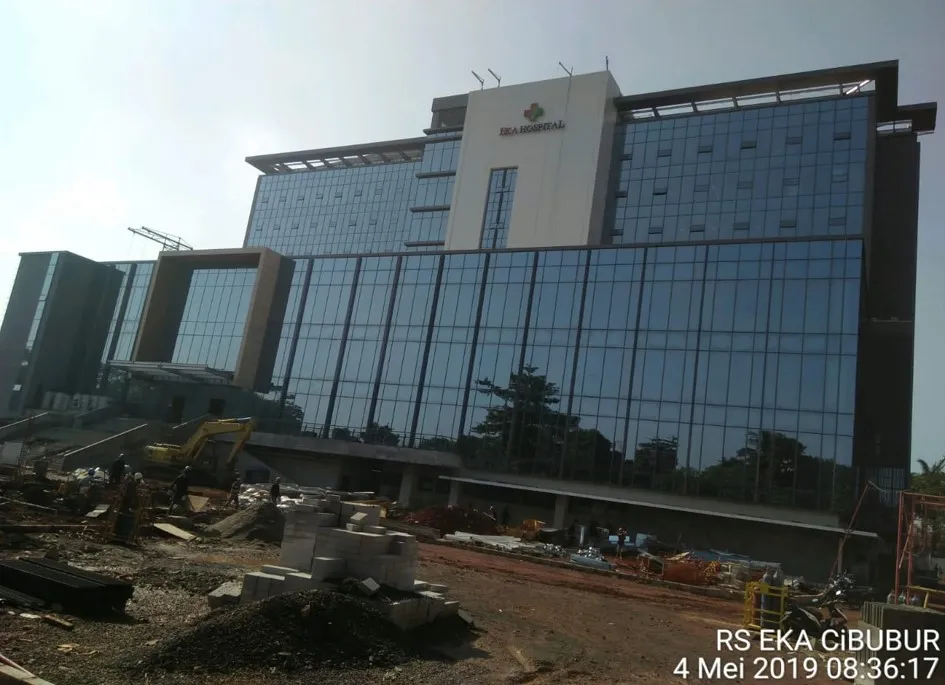 Eka Hospital Kota Wisata Cibubur | Other | PT. Trimatra Jasa Prakasa