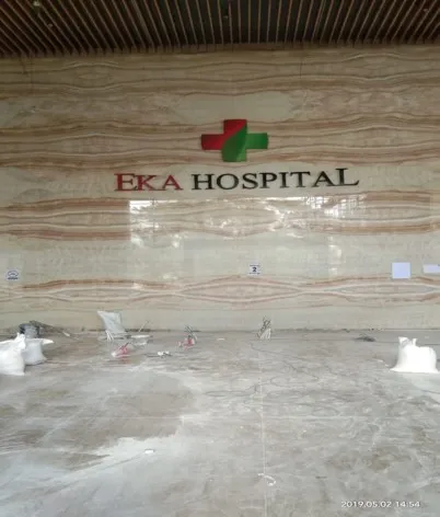 Eka Hospital Kota Wisata Cibubur | Other | PT. Trimatra Jasa Prakasa