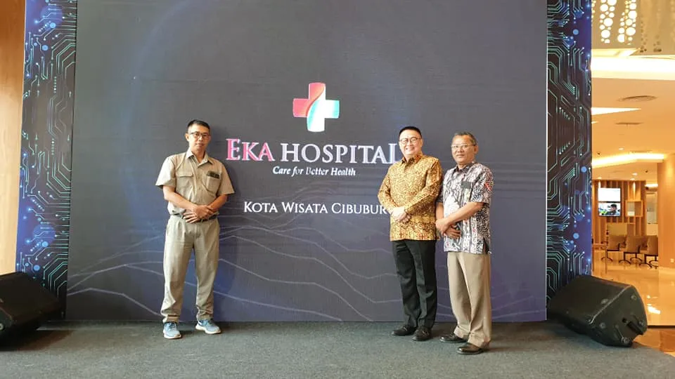 Eka Hospital Kota Wisata Cibubur | Other | PT. Trimatra Jasa Prakasa
