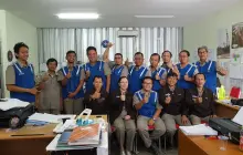 Internal Internal Quality Auditor ke-1 ISO 9001-2015<br>Periode Maret - Mei 2018 7 img_20180329_wa00321