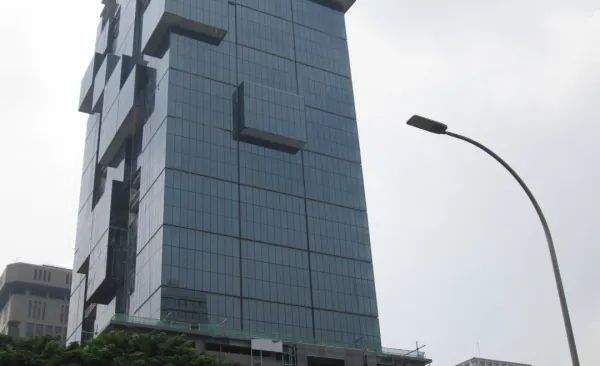 Office Jakarta Box Tower Kebon Sirih 14 img_4436