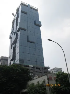 Office Jakarta Box Tower Kebon Sirih 14 img_4436