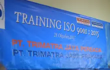 Internal ISO 9001 : 2015 Training 8 img_8013