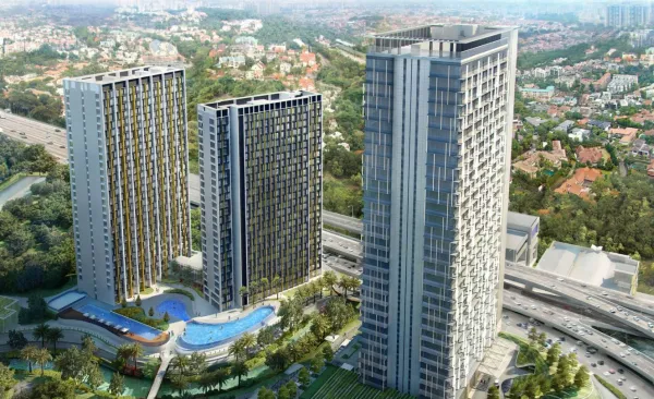 Apartement Izzara Apartement Project 4 izzara_simatupang_1