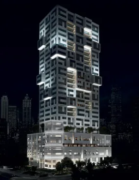 Office Jakarta Box Tower Kebon Sirih 2 jbt1