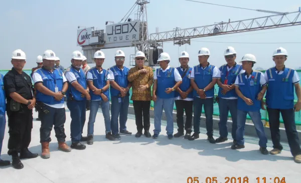 Office Jakarta Box Tower Kebon Sirih 8 jbt_12