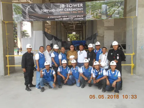 Office Jakarta Box Tower Kebon Sirih 7 jbt_13