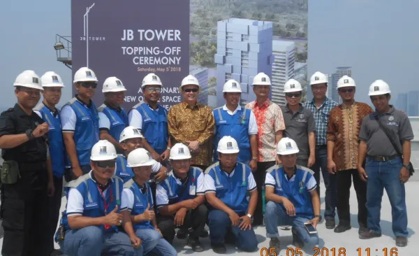 Office Jakarta Box Tower Kebon Sirih 10 jbt_14