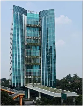 Office JGC Office Building TB Simatupang 1 jgc_office_building_tb_simatupang1