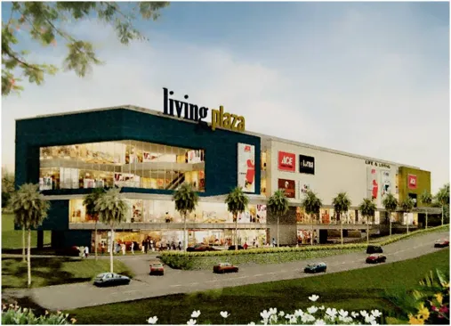 Mall Living Plaza Balikpapan 1 lpb