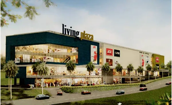 Mall Living Plaza Balikpapan 1 lpb