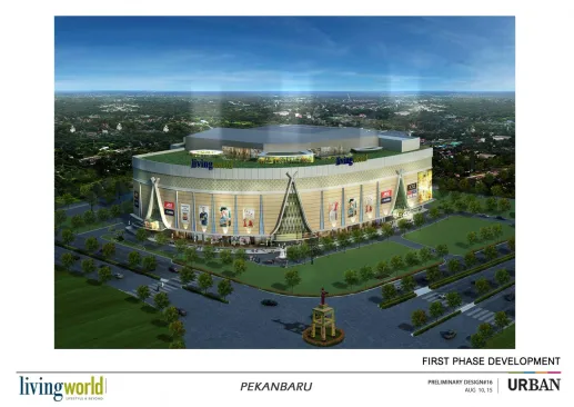 Mall Living World Pekanbaru 1 lwp