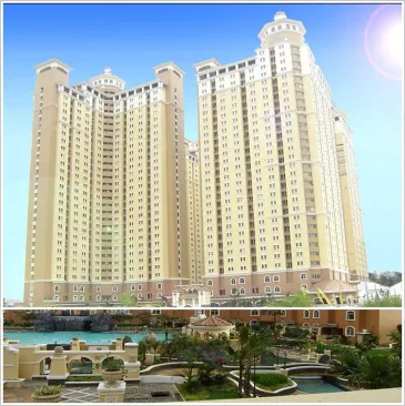 Apartement Mediterania Garden Residences Tower 1 mediteriania_garden_resdidence