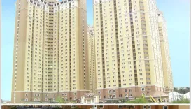 Mediterania Garden Residences Tower