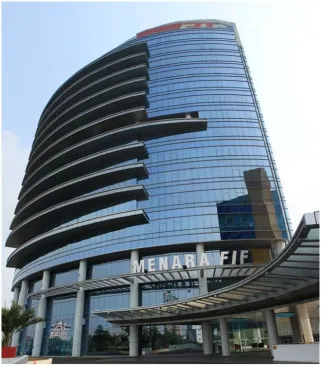 Office Menara FIF, TB Simatupang 1 menara_fif1