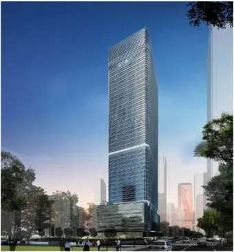 Office Office SCBD Lot. 10 Sudirman 1 obl