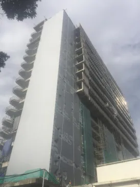 Apartement Proyek Apartemen Izzara 10 pai4