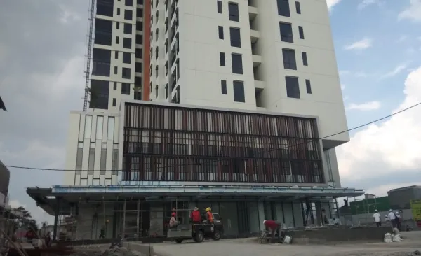 Apartement Permata Hijau Suites 14 phs2