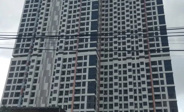 Apartement Permata Hijau Suite 11 phs9