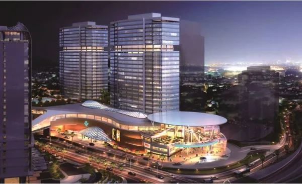 Mall Pondok Indah Mall 3 & 2 Office Towers 1 pim_3_2_office_tower
