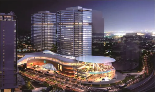 Mall Pondok Indah Mall 3 & 2 Office Towers 1 pim_3_2_office_tower