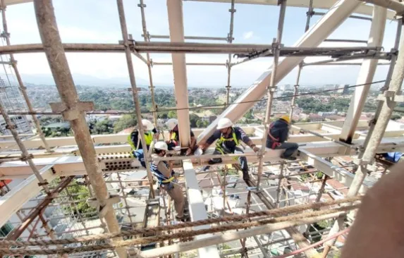 Campus Pusat Pembelajaran Arntz Geisse Unpar Bandung 40 ppag5